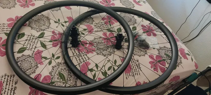 Roda aro 29 de carbono 36x30 