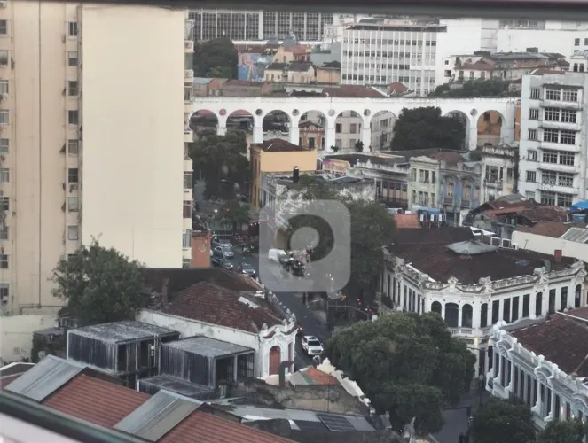 Studio no coração da Lapa 43m² - Centro