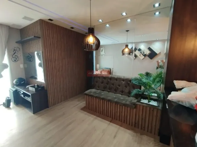 APARTAMENTO 3 DORMITÓRIOS, 1 SUÍTE E 1 VAGA DE GARAGEM