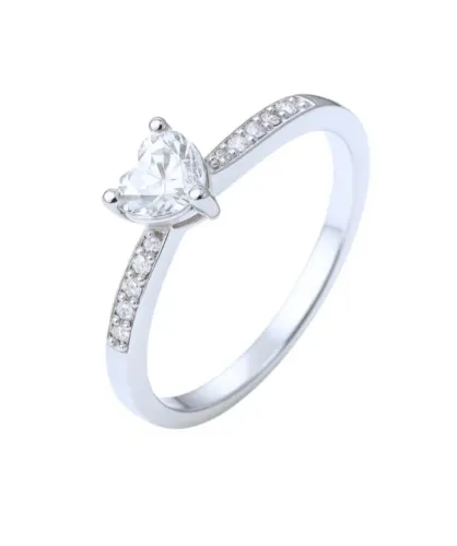 Vendo Anel de Prata - Tam 18