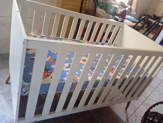 Berço para bebe