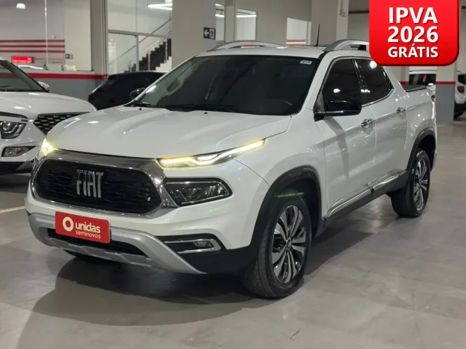 Fiat Toro Volcano 2.2 16V 4X4 TB Diesel Aut. 2025