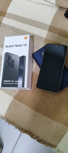 Redmi note 14 256g