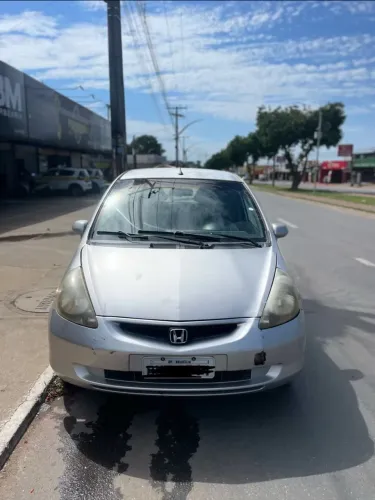 Honda Fit LX 1.4/ 1.4 Flex 8v/16v 5P Mec. 2004