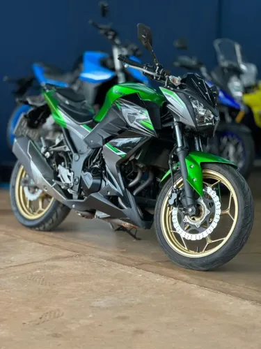 KAWASAKI Z 300 17/18