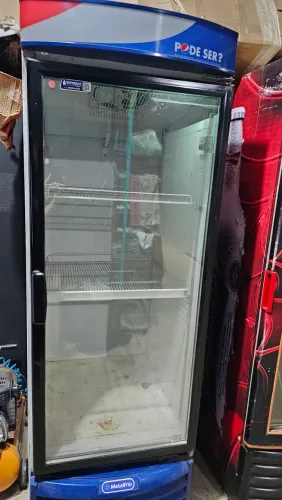 Freezer Vertical top