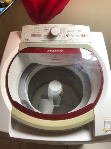 Vendo Máquina de Lavar 11g - COM DEFEITO