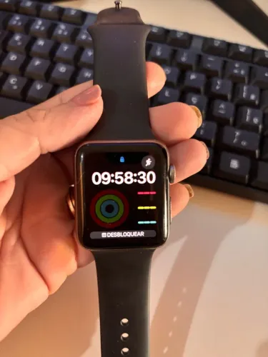 Apple Watch série 3 (42MM)