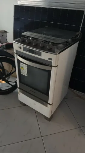 Fogao brastemp
