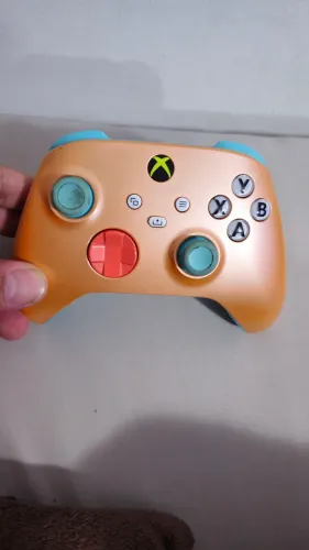 Controle Xbox séries s/x edição especial