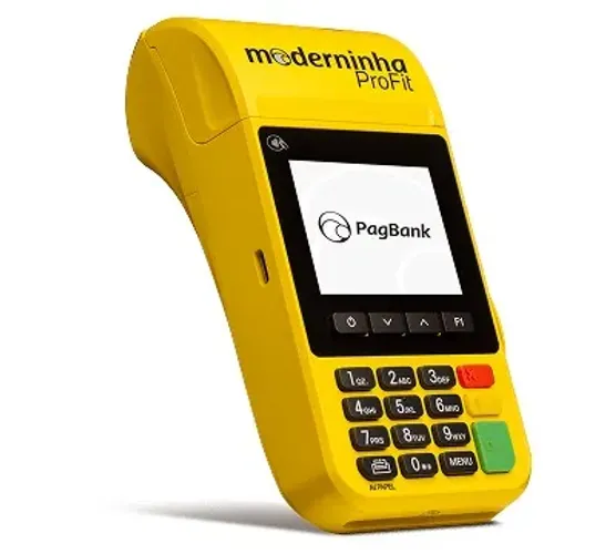 Maquininha ProFit PagBank