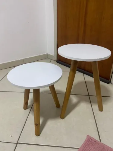 Mesa de apoio