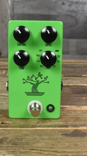 JHS BONSAI OVERDRIVE