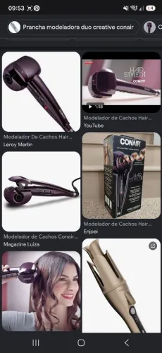 Maquina cachos
