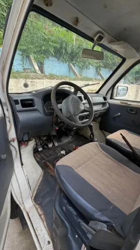 Chana Cargo 1.0 8V 53cv (pick-up) 2012