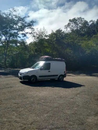 Renault Kangoo Express Hi-flex 1.6 16V 2018