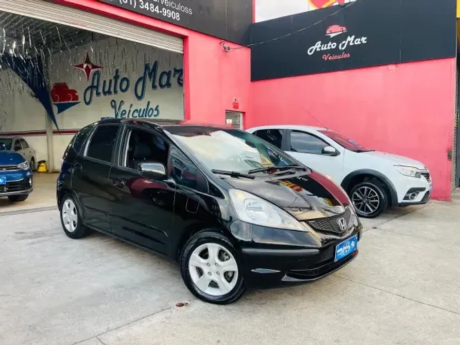 Honda Fit LXL 1.4/ 1.4 Flex 8v/16v 5P Mec. 2009
