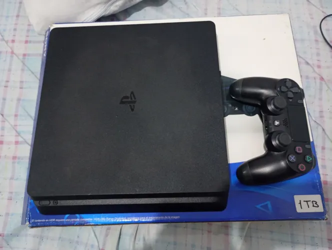 Ps4 1 tera