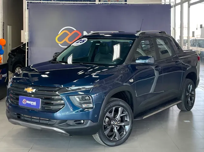 Chevrolet Montana Premier 1.2 Turbo Flex 12V Aut. 2025