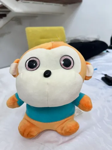 VENDO PELÚCIA LAVADA E EMBALADA
