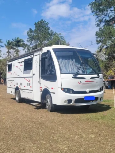 Motorhome Volkswagen 2002