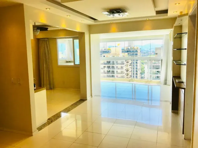 Apartamento de 4 quartos no Bora Bora | Barra Olímpica