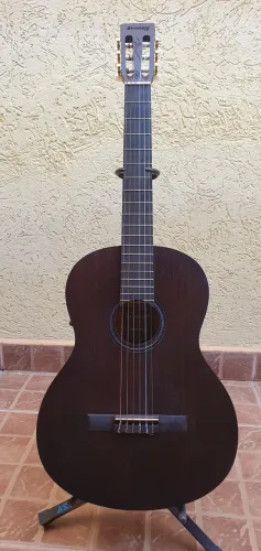 Violão Strinberg eletroacústico novo.