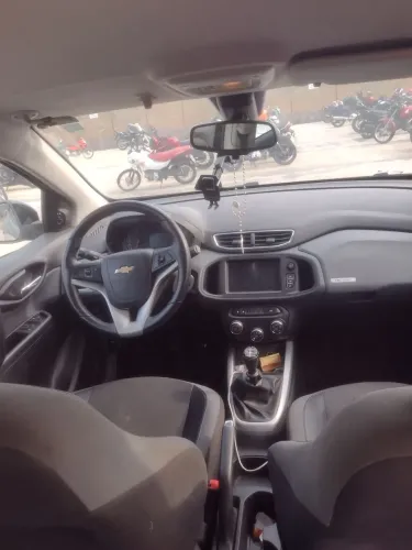 Chevrolet Onix Activ 1.4 8V Flex Mec. 4P 2019