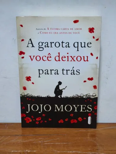 A garota que você deixou para trás