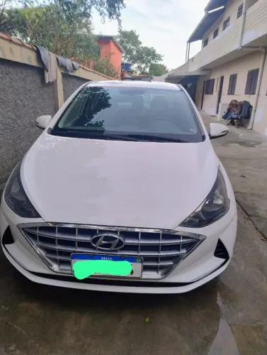 Hyundai HB20S Vision 1.6 Flex 16V AUT 2020