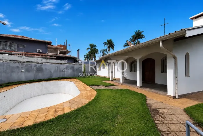 casa - Nova Campinas - Campinas