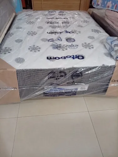 cama box molas