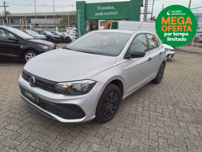 Volkswagen Polo Track 1.0 Flex 12V 5P 2026