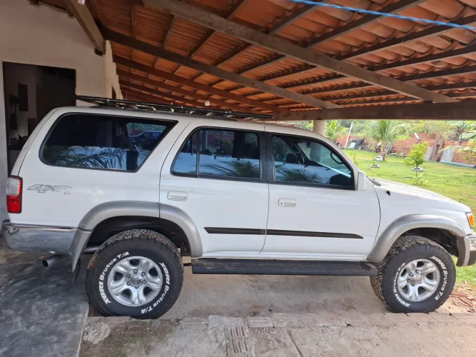 Toyota Hilux SW4 4X4 3.0 8V TB Diesel 2001