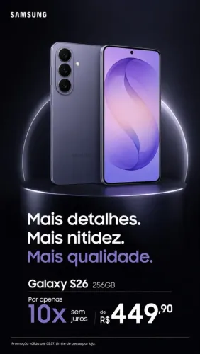 GALAXY S26 256GB