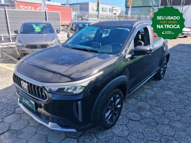 Fiat Pulse Audace Turbo 200 Aut. (hibrído) 2026