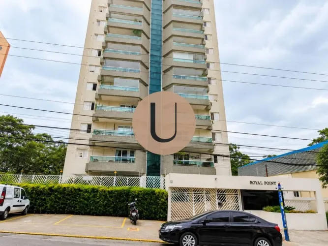 Apartamento com 3 dormitórios à venda, 97 m² por R$ 750.000,00 - Panamby - São Paulo/SP