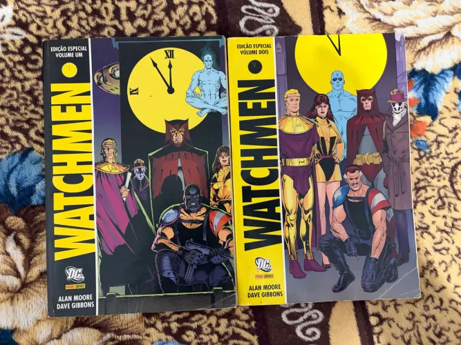 Watchmen Edição Especial