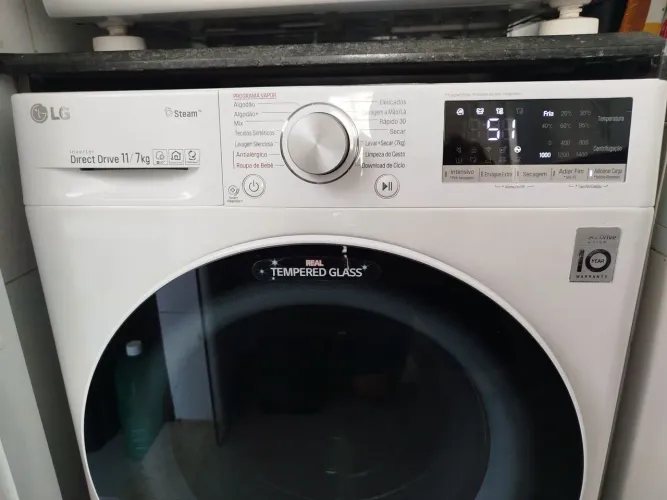 Lava e seca LG 11kg
