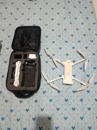 Vendo o Troco por iPhone - Drone FIMI X8 SE 2019