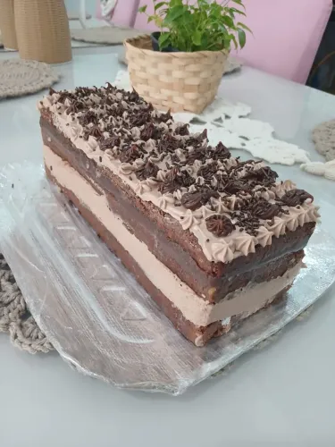 Tortas fatia