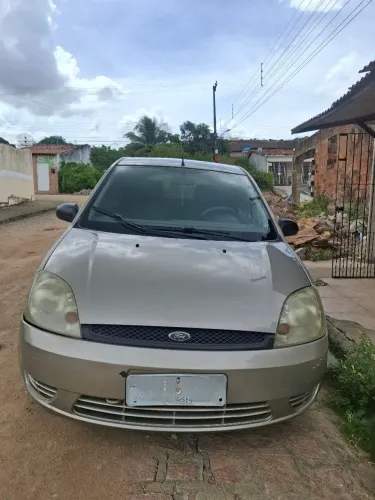 Ford Fiesta Street/ Action 1.0 8V 5P 2005