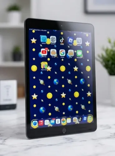 iPad 9ª Geração (10.2") 64GB Cinza Espacial Wi-Fi/Cellular (4G) Internet em Qualquer lugar