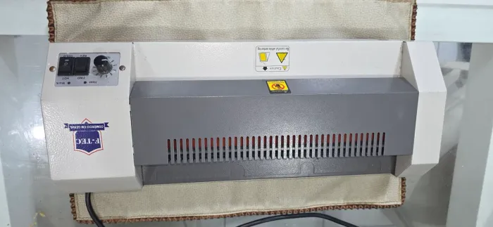 Plastificadora Laminadora A3
