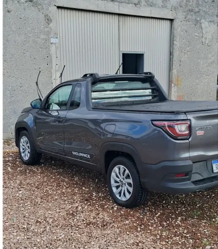 Fiat Strada Endurance 1.4 Flex 8V CS Plus 2021