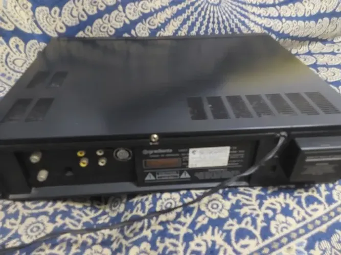 Vídeo VHS Gradiente - VENDO