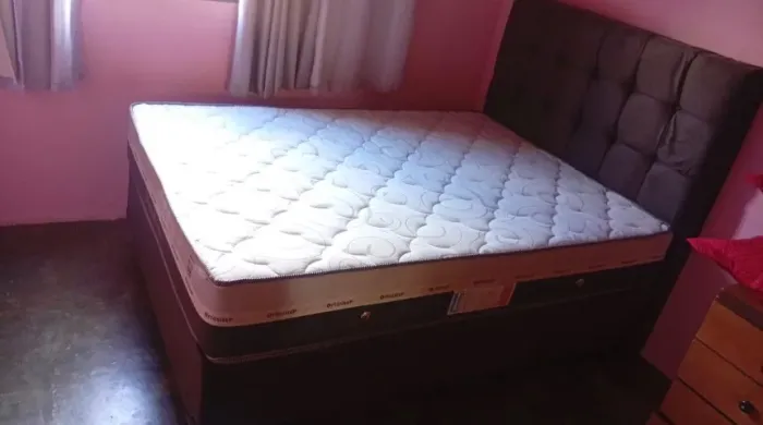 Cama casal Promoção