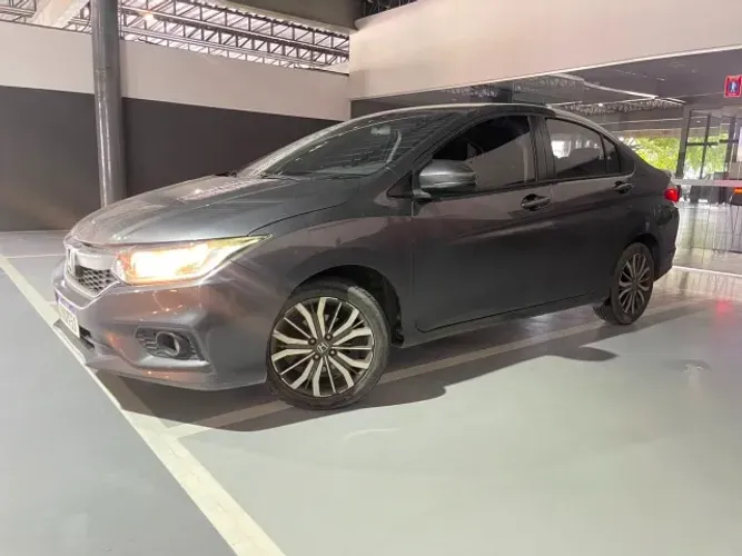 Honda City Sedan LX 1.5 Flex 16V 4P Aut. 2019