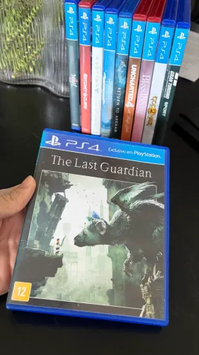 The Last Guardian - jogo PS4