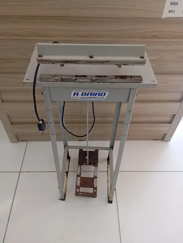 Seladora semi profissional com datador